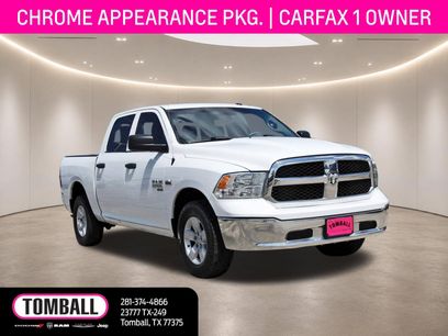Used 2023 RAM 1500 Tradesman w/ Popular Equipment Group
