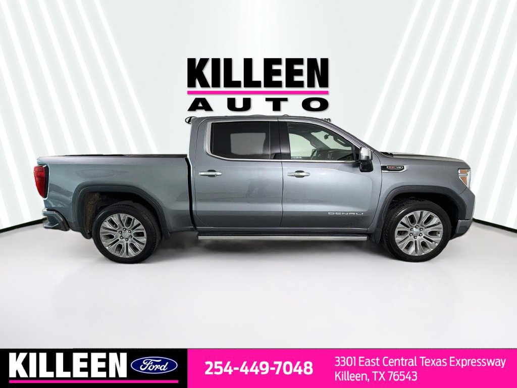 Used 2022 GMC Sierra 1500 Denali w/ Denali Reserve Package AWD/4WD image 10