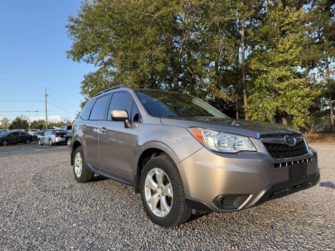 Used 2016 Subaru Forester 2.5i Premium w/ Protection Package #1 image 7