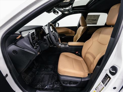 New 2026 Lexus RX 350h image 4