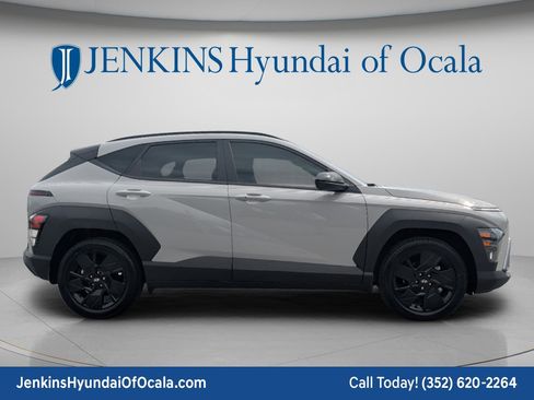 New 2026 Hyundai Kona SEL Sport FWD image 3