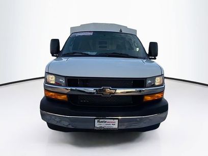New 2025 Chevrolet Express 3500 w/ Power Convenience Package