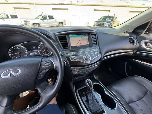 Used 2019 INFINITI QX60 Luxe w/ Essential Package AWD/4WD image 29