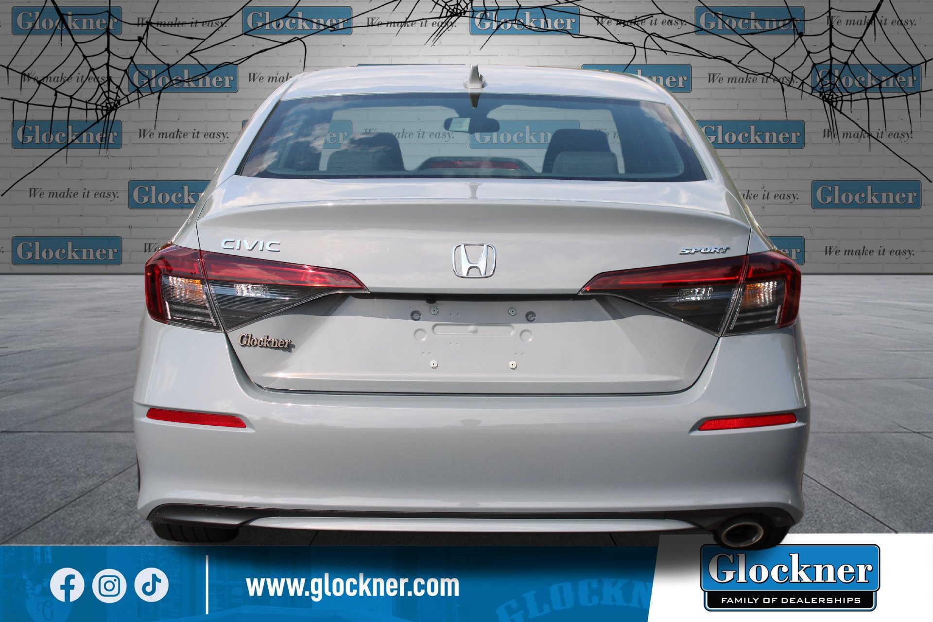 Used 2025 Honda Civic Sport image 7