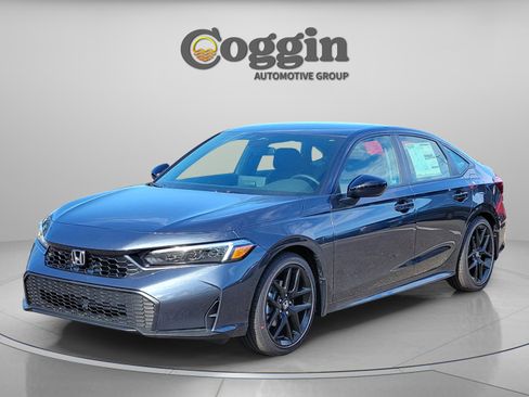 New 2026 Honda Civic Sport image 2