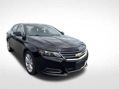 Used 2016 Chevrolet Impala LT w/ Convenience Package FWD image 8