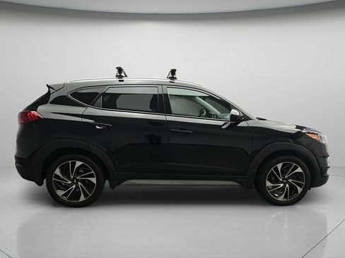 Used 2020 Hyundai Tucson Sport AWD/4WD image 7
