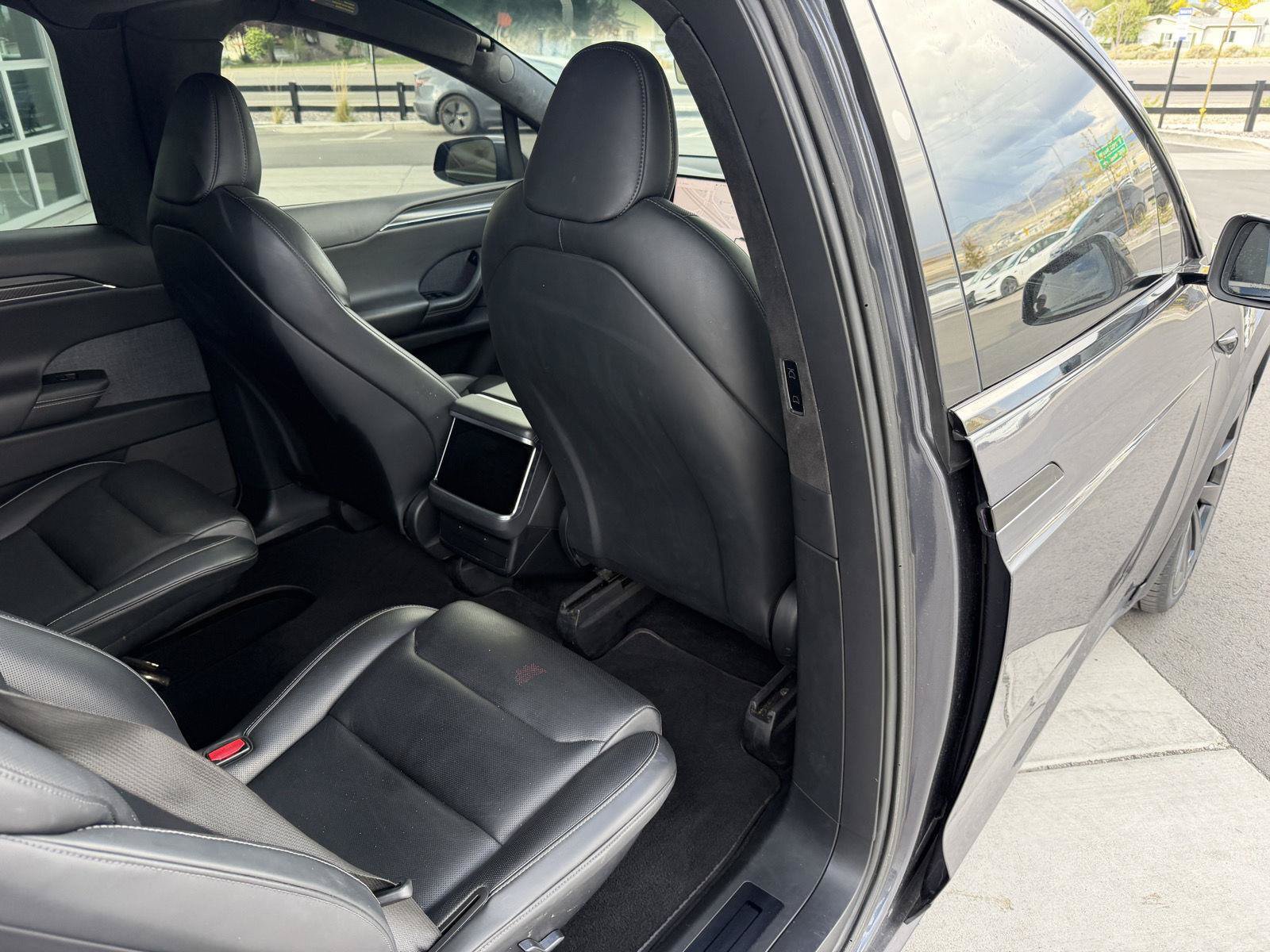 Used 2022 Tesla Model X Plaid AWD/4WD image 22