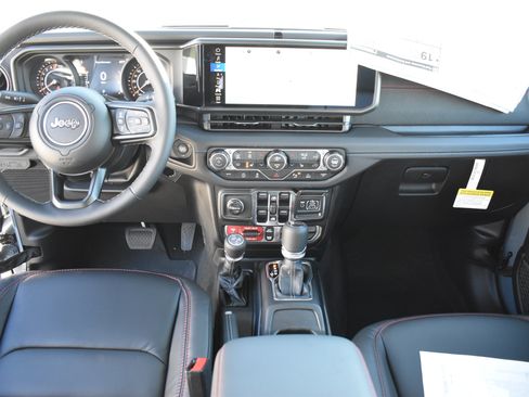 New 2026 Jeep Gladiator Rubicon image 20