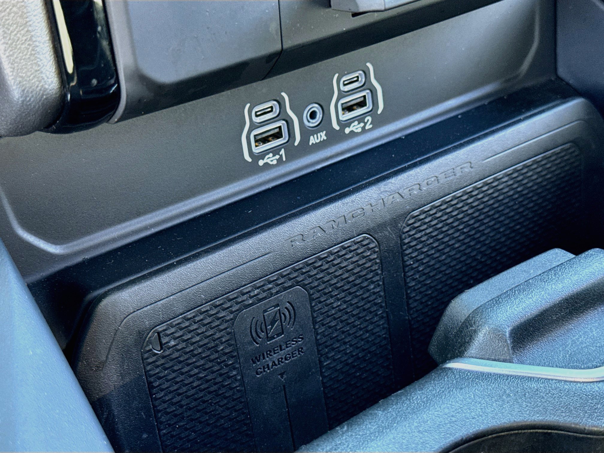 Used 2025 RAM 1500 Big Horn AWD/4WD image 20