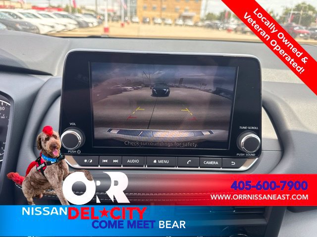 New 2026 Nissan Rogue SV FWD image 30