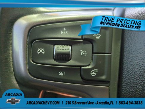 Used 2023 Chevrolet Silverado 1500 ZR2 AWD/4WD image 25