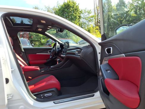 Certified 2024 Acura Integra A-Spec FWD image 16