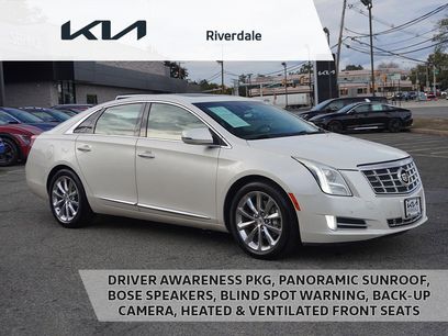 Used 2014 Cadillac XTS Luxury w/ Driver Awareness Package