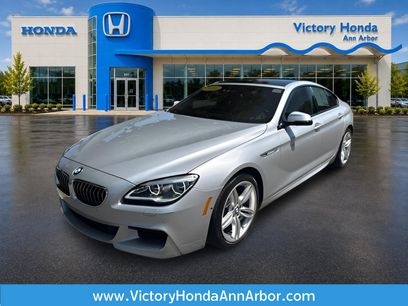Used 2016 BMW 640i Gran Coupe xDrive