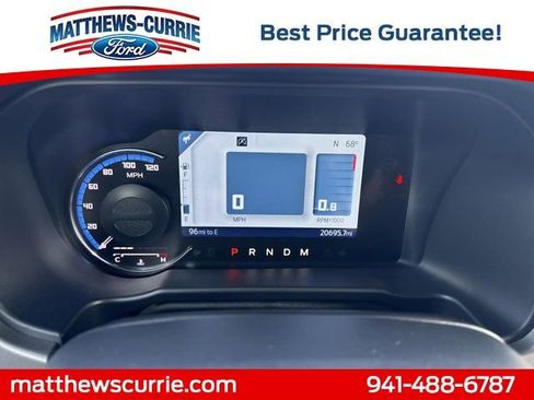 Used 2021 Ford Bronco Outer Banks image 17