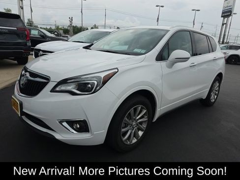 Used 2019 Buick Envision Essence AWD/4WD image 1