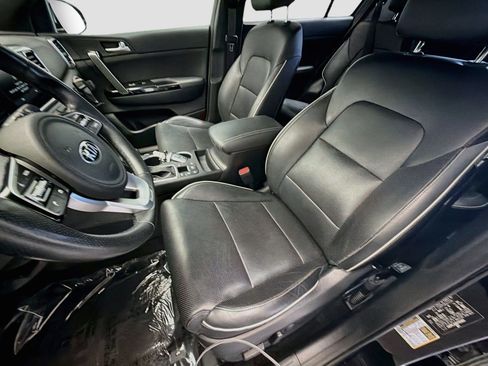 Used 2022 Kia Sportage SX AWD/4WD image 11