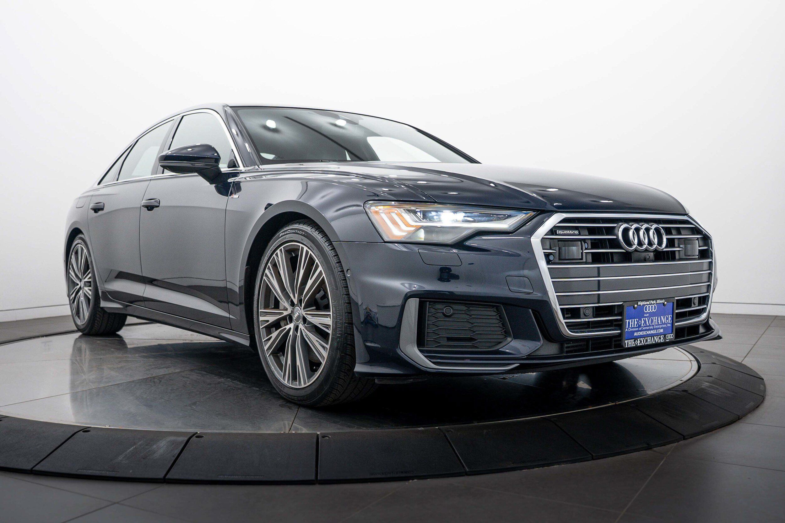 Used 2019 Audi A6 3.0T Prestige w/ Prestige Package AWD/4WD image 1