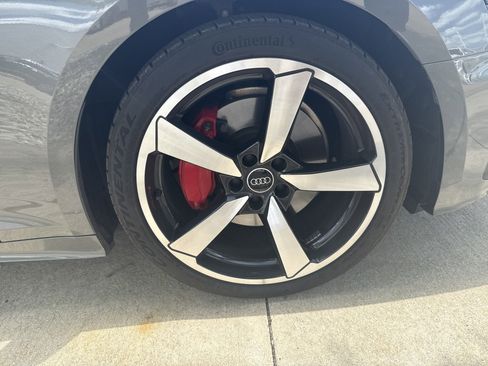 Used 2024 Audi A5 2.0T Premium Plus w/ Premium Plus image 4