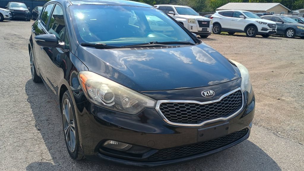 Used 2016 Kia Forte EX FWD image 4