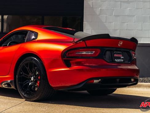 Used 2015 Dodge Viper w/ Quick Order Package 22J GT RWD image 64