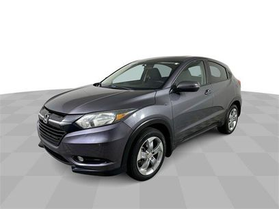 Used 2017 Honda HR-V EX