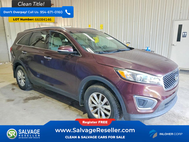 Used 2017 Kia Sorento FWD image 5