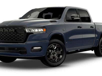 New 2026 RAM 1500 Lone Star