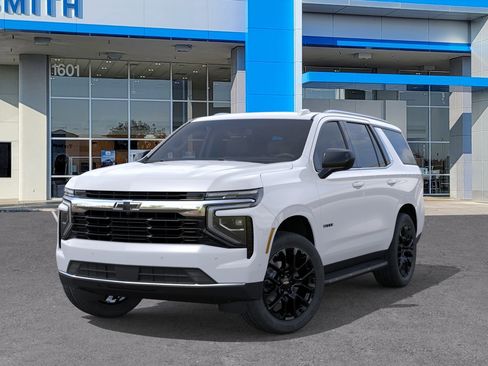 New 2026 Chevrolet Tahoe LS w/ LPO, Dark Essentials Package AWD/4WD image 6