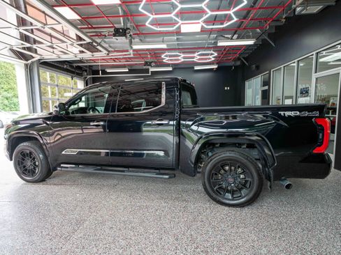 Used 2023 Toyota Tundra 1794 Edition w/ TRD Off-Road Package AWD/4WD image 2