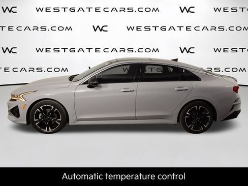Certified 2022 Kia K5 GT-Line w/ GT-Line Awd Premium Package image 5