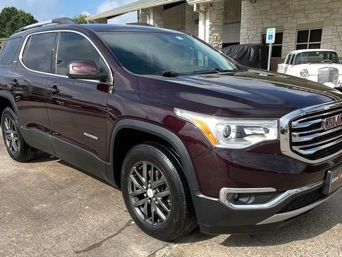 Used 2018 GMC Acadia SLT FWD image 3