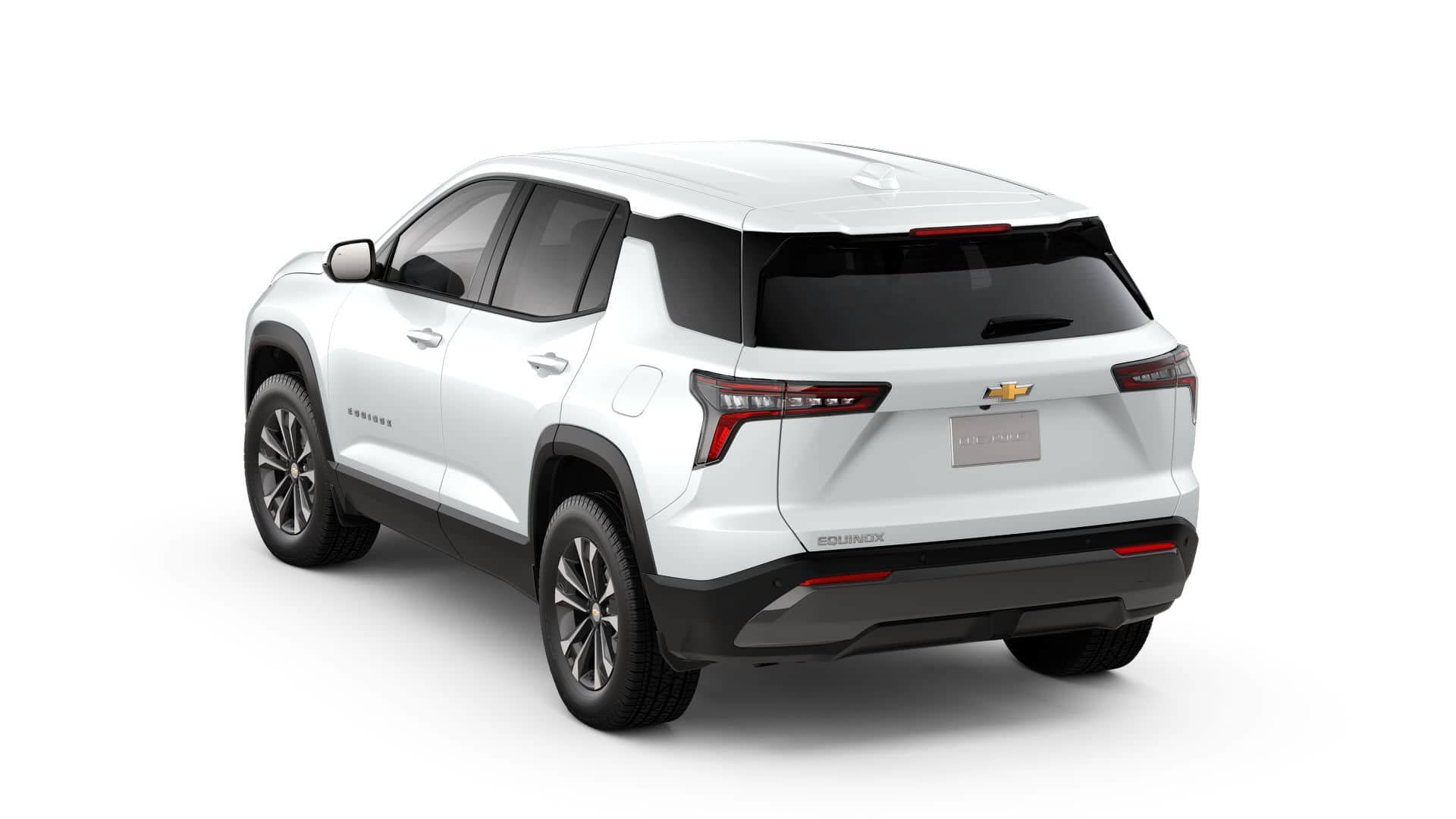 New 2027 Chevrolet Equinox LT FWD image 50