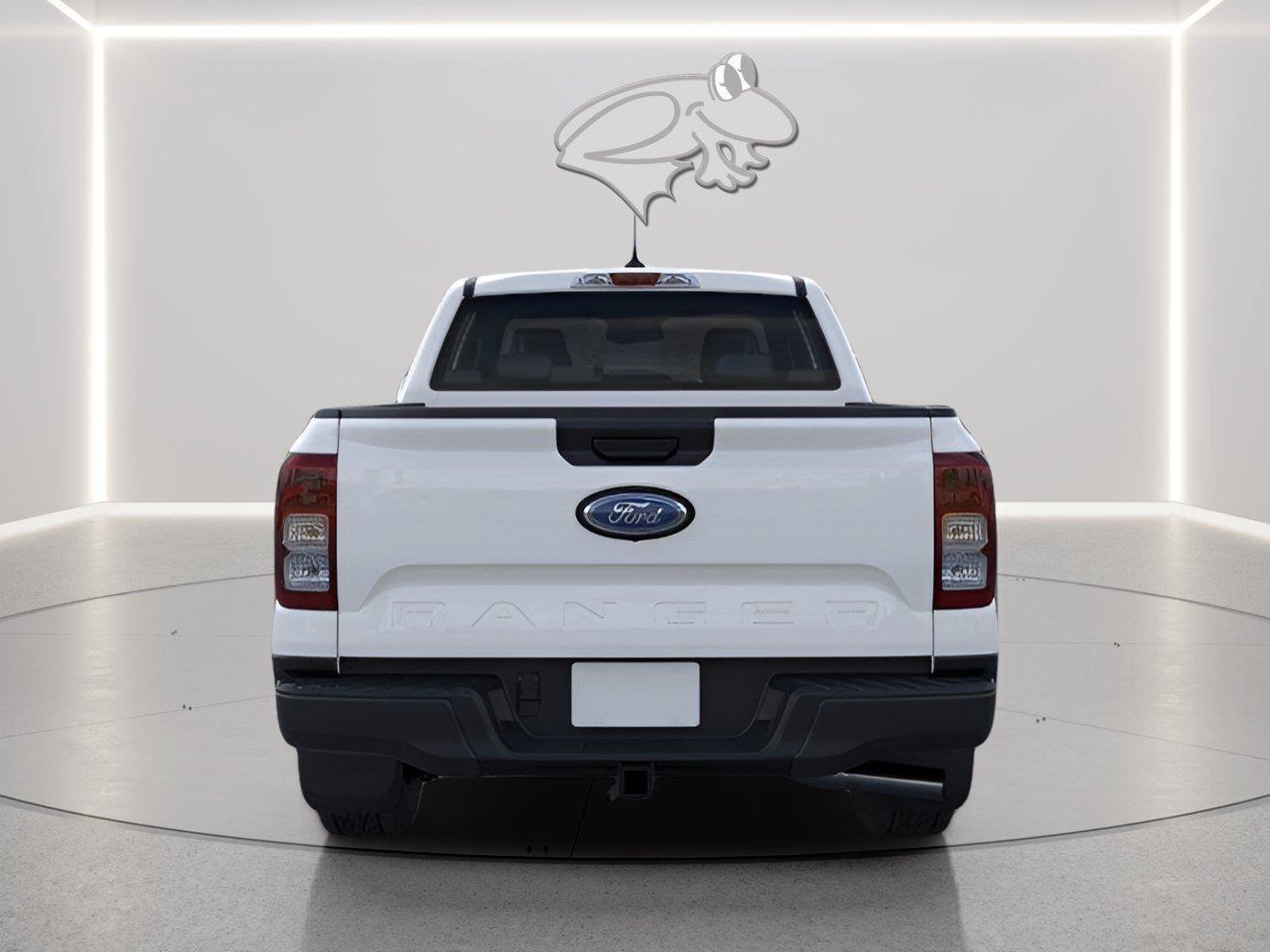 New 2026 Ford Ranger XL w/ Trailer Tow Package RWD image 5