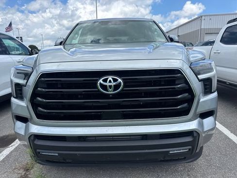 Used 2024 Toyota Sequoia SR5 RWD image 2