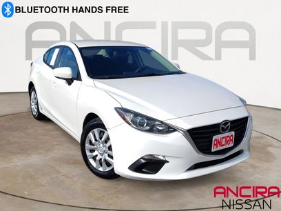 Used 2014 MAZDA MAZDA3 i Sport