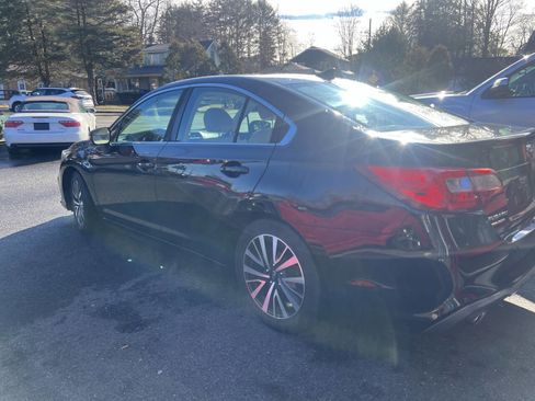 Used 2018 Subaru Legacy 2.5i Premium w/ Eyesight & BSD & Rcta & HBA image 5