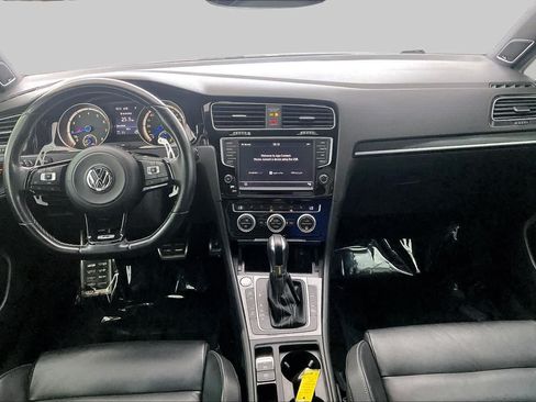 Used 2017 Volkswagen Golf R 4-Door AWD/4WD image 16