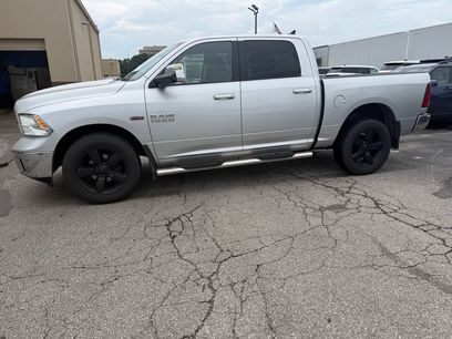 Used 2015 RAM 1500 Big Horn