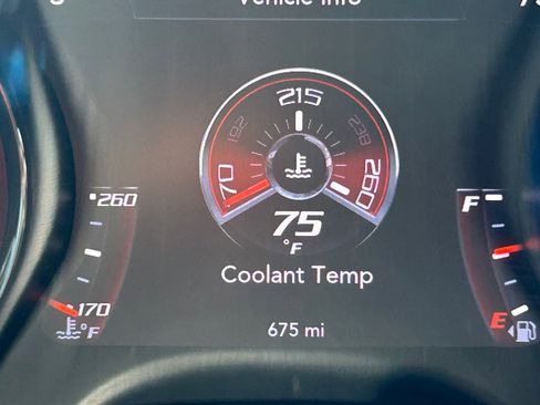 Used 2023 Dodge Challenger SRT Hellcat w/ Plus Package image 16