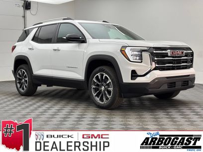 New 2027 GMC Terrain Elevation w/ Elevation Premium Package