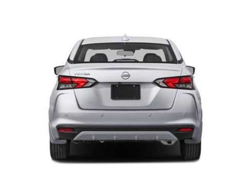 Certified 2025 Nissan Versa SV image 36