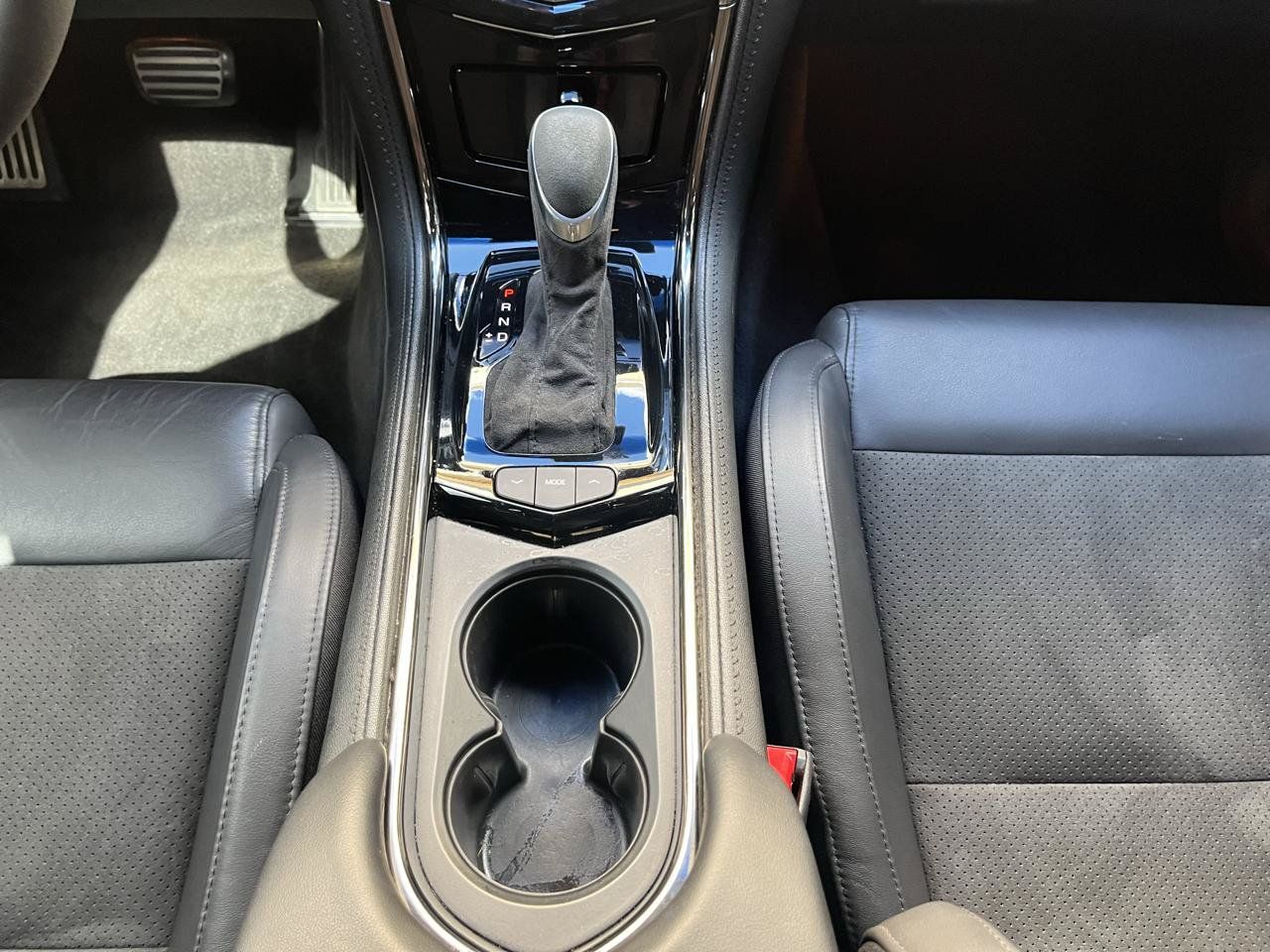 Used 2017 Cadillac ATS V w/ Carbon Black Package RWD image 46