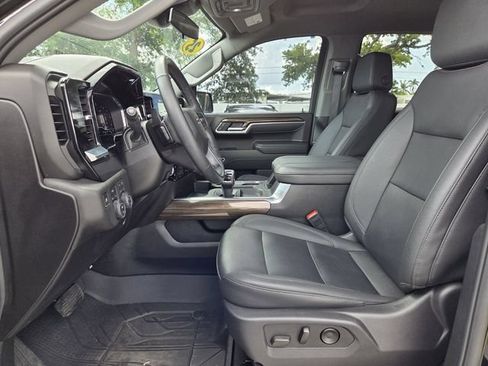 Used 2025 Chevrolet Silverado 1500 RST w/ RST All Star Premium Package AWD/4WD image 16