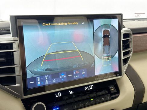 Used 2022 Toyota Tundra 1794 Edition w/ Advanced Package image 26