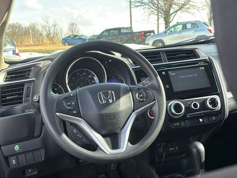 Used 2015 Honda Fit EX image 13