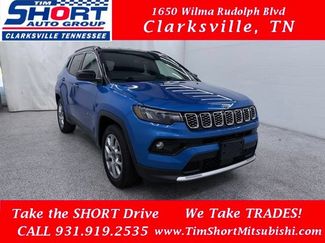 Used 2025 Jeep Compass Limited AWD/4WD video 1