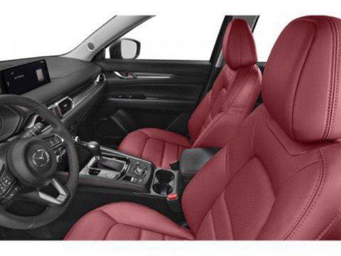 New 2025 MAZDA CX-5 Carbon Edition image 9