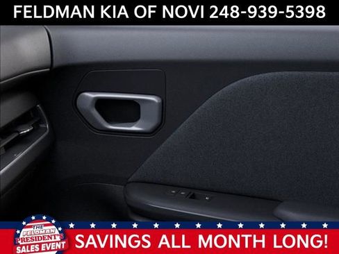 New 2026 Kia K4 LXS image 26